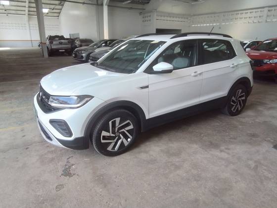 VOLKSWAGEN T-CROSS 1.0 200 TSI TOTAL FLEX COMFORTLINE AUTOMÁTICO VOLKSWAGEN T-CROSS 1.0 200 TSI TOTAL FLEX COMFORTLINE AUTOMÁTICO
